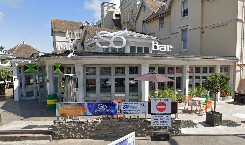 Two men arrested following Bournemouth bar assault